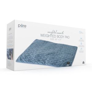 Pure Enrichment®

WeightedWarmth™ Weighted Body Pad with Heat
